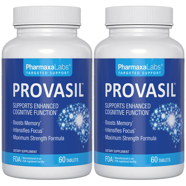 Provasil 2 Bottles - Provasil