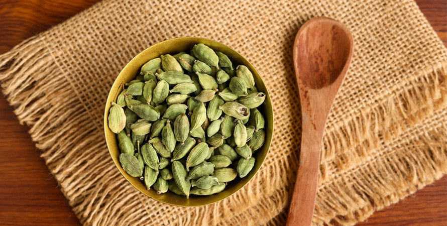 Cardamom Benefits
