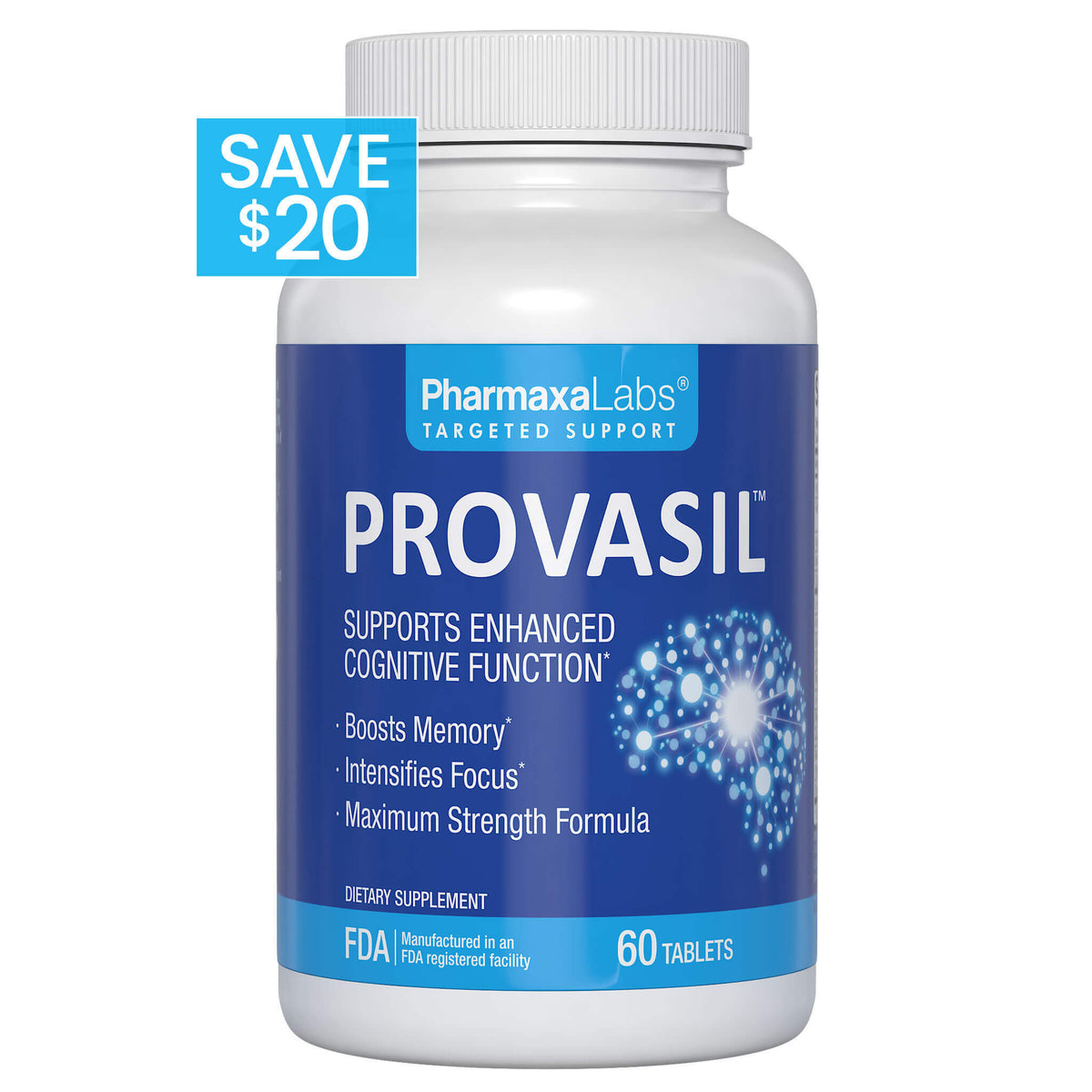 Provasil Review – Enhance Cognitive Function & Sharpen Your Mind Naturally